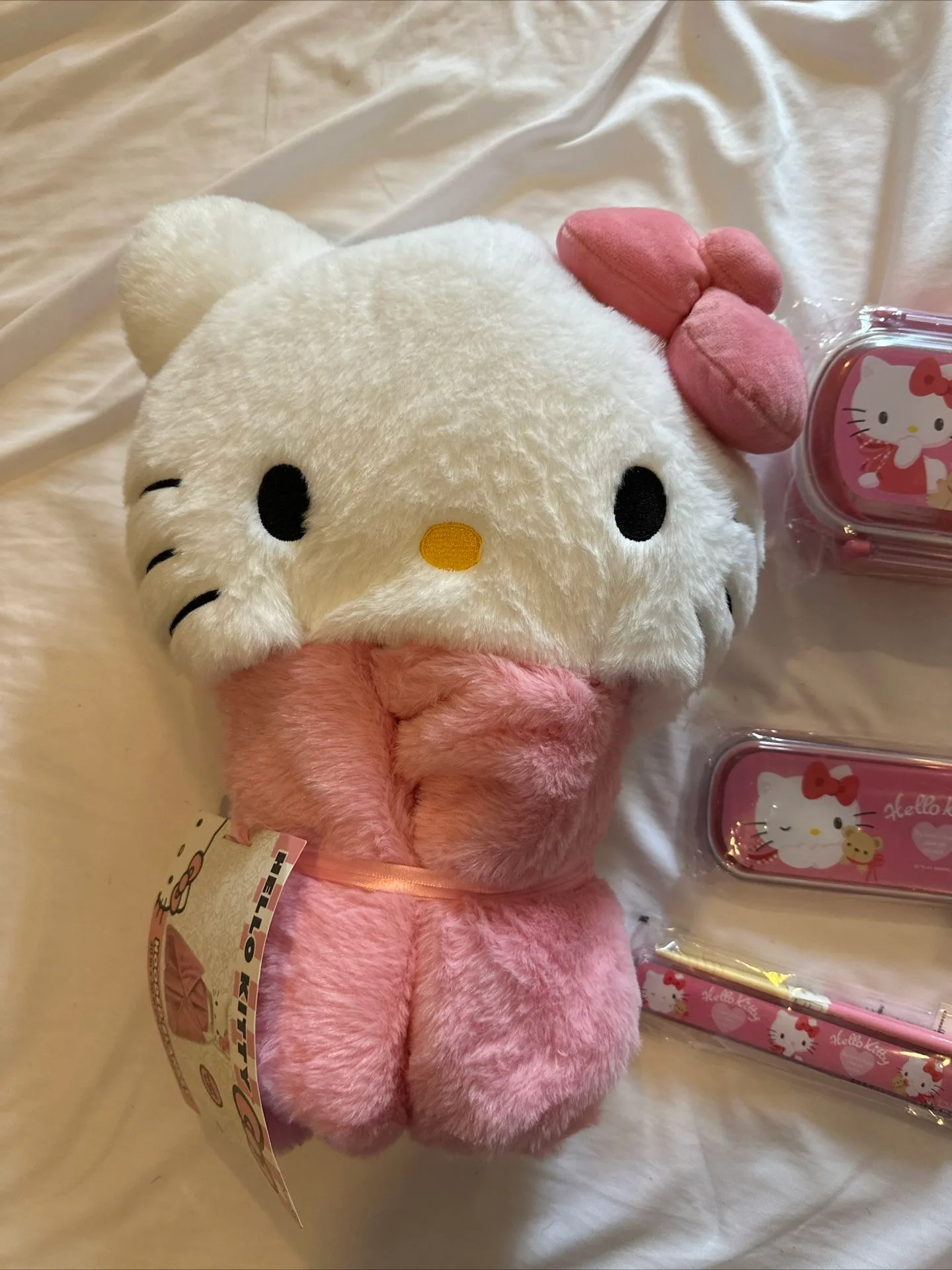 Hello Kitty Set 🧸 🥕 image indicator(2)