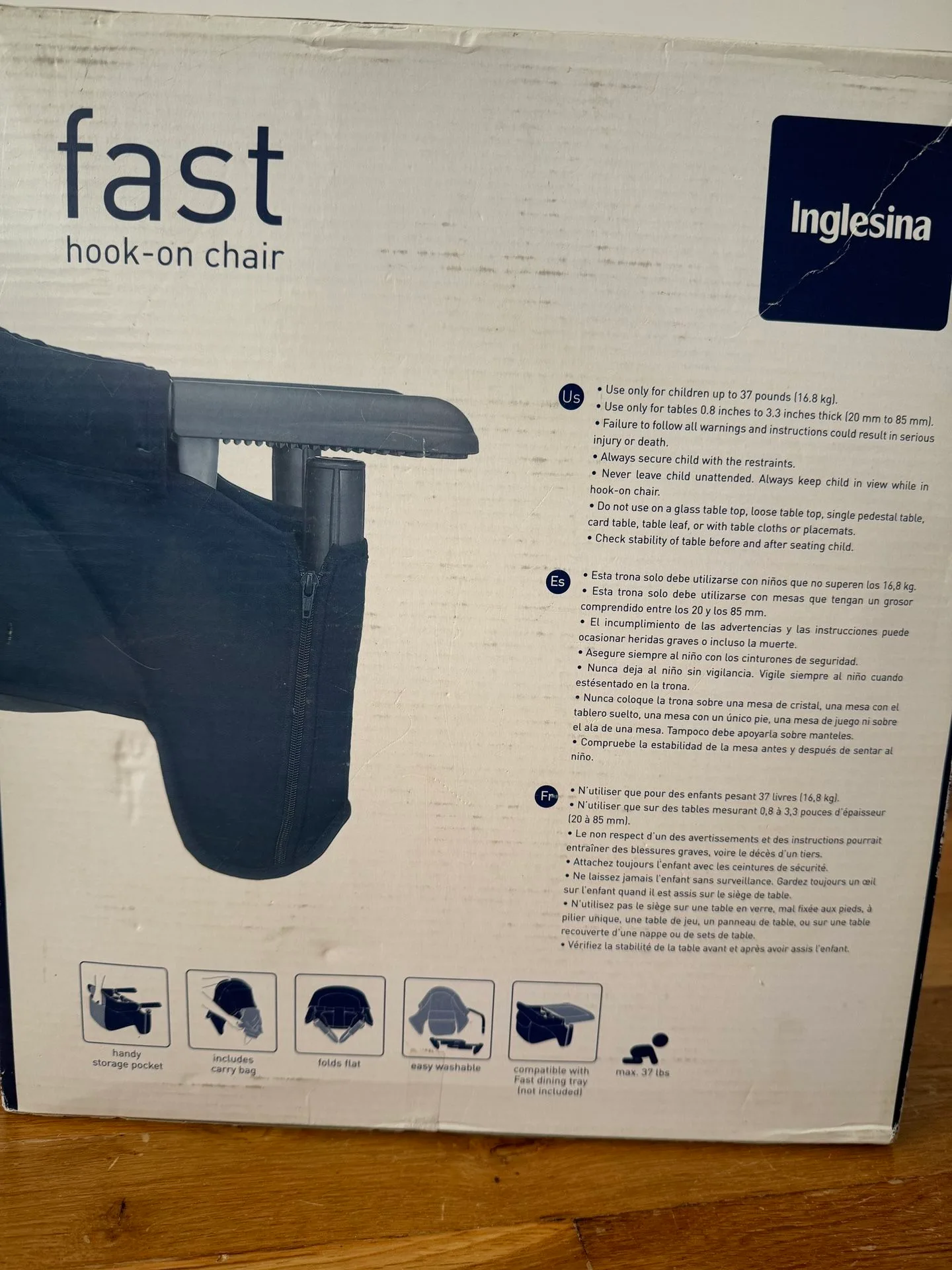 Baby Table Chair 🥕 image indicator(3)