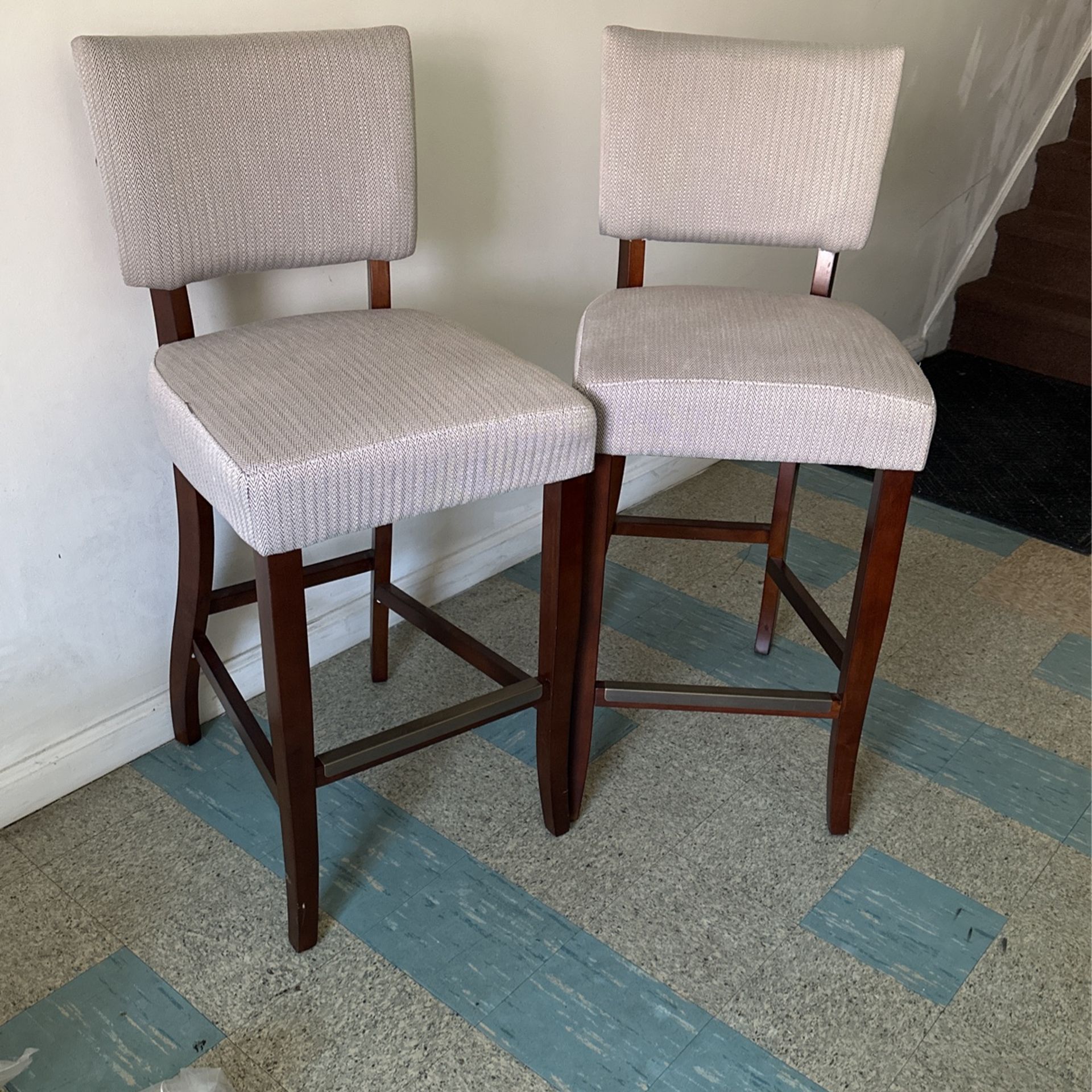 Wood Chair 🪑🥕