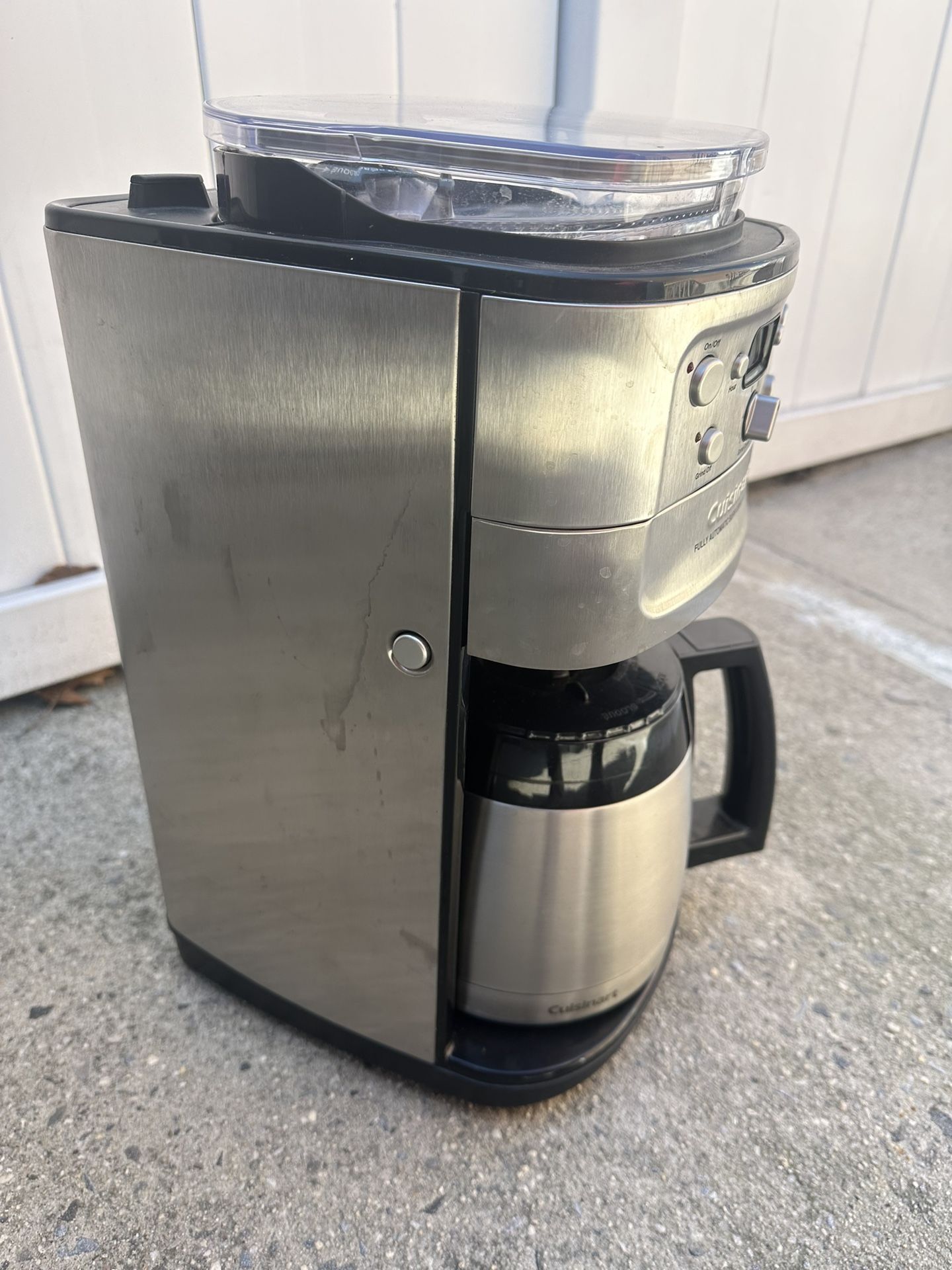 Coffe Maker Cuisinart 🥕 - photo 2
