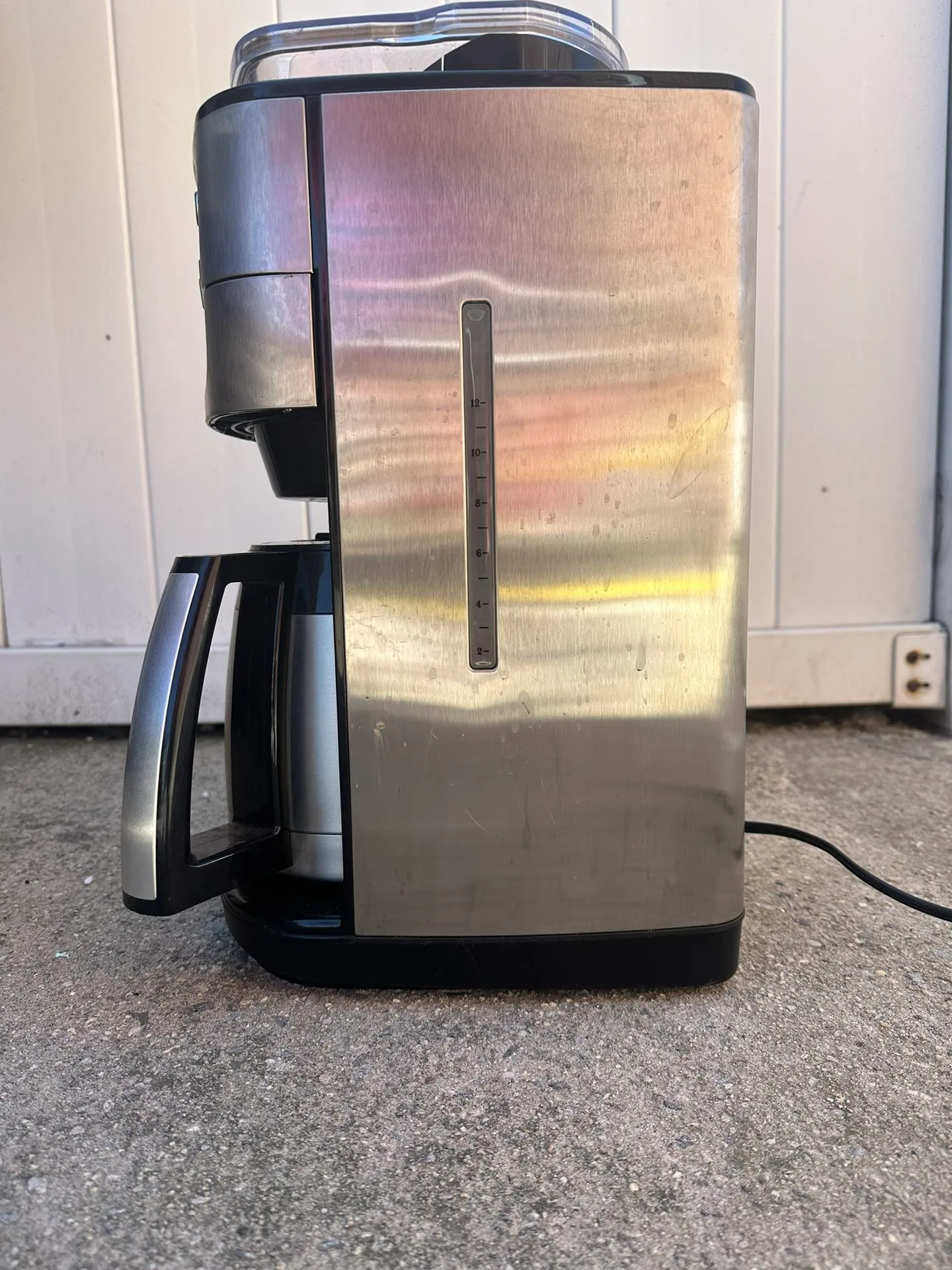 Coffe Maker Cuisinart 🥕 image indicator(4)