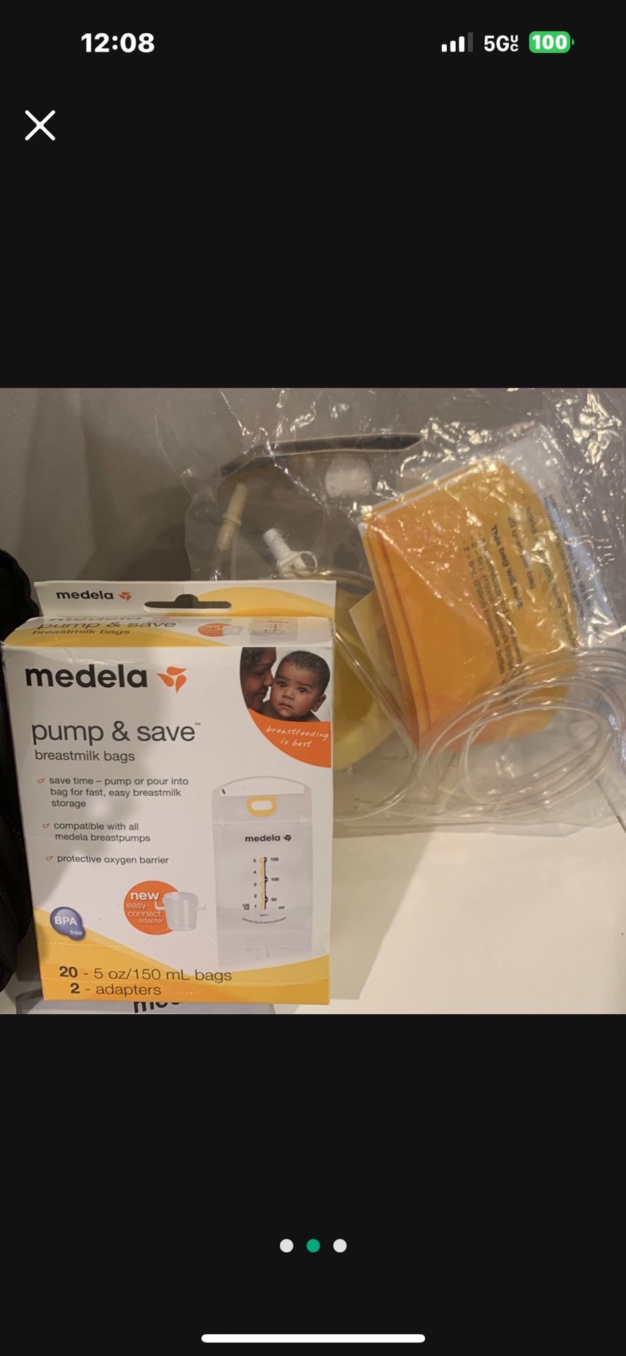 Medela Breastpump Style Advanced Backpack - photo 2