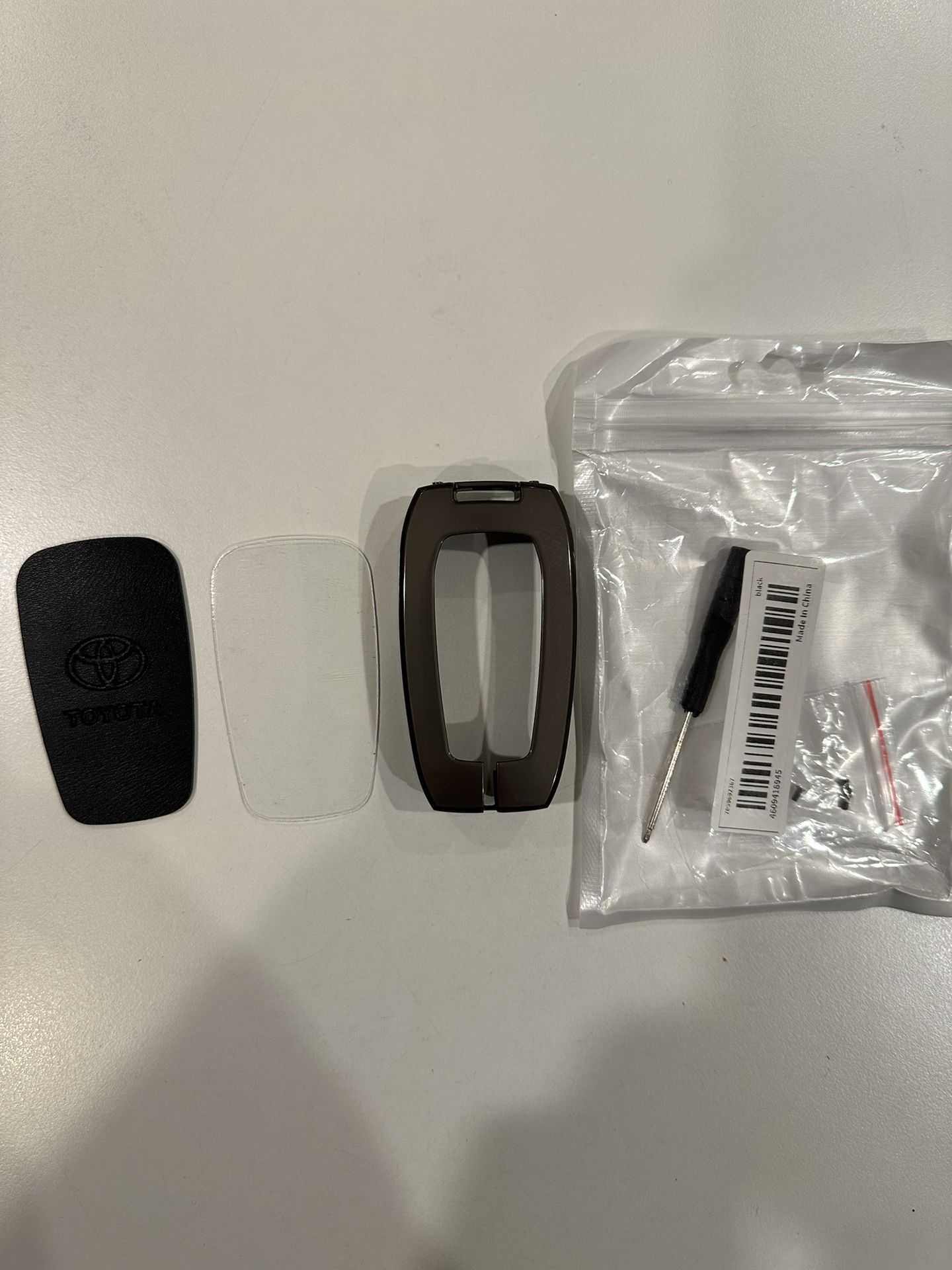 Car Remote Smart Key Cases Protection Cover For Toyota - photo 4
