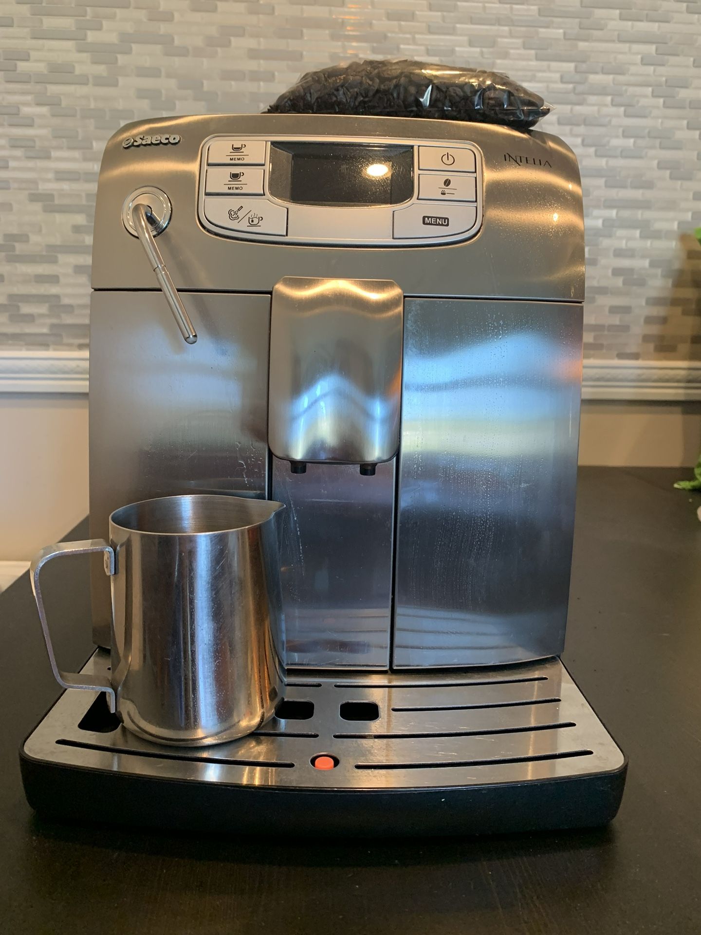 Coffee Maker 🥕