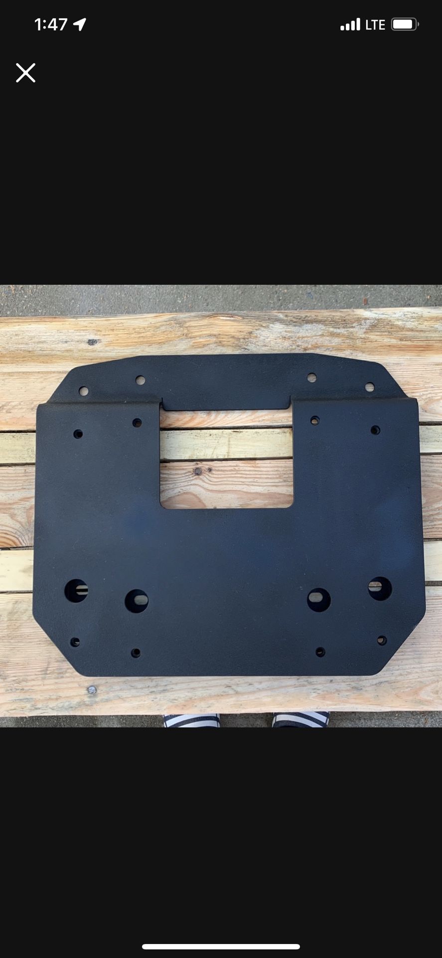 Spare Tire Relocation Jeep JL 🥕