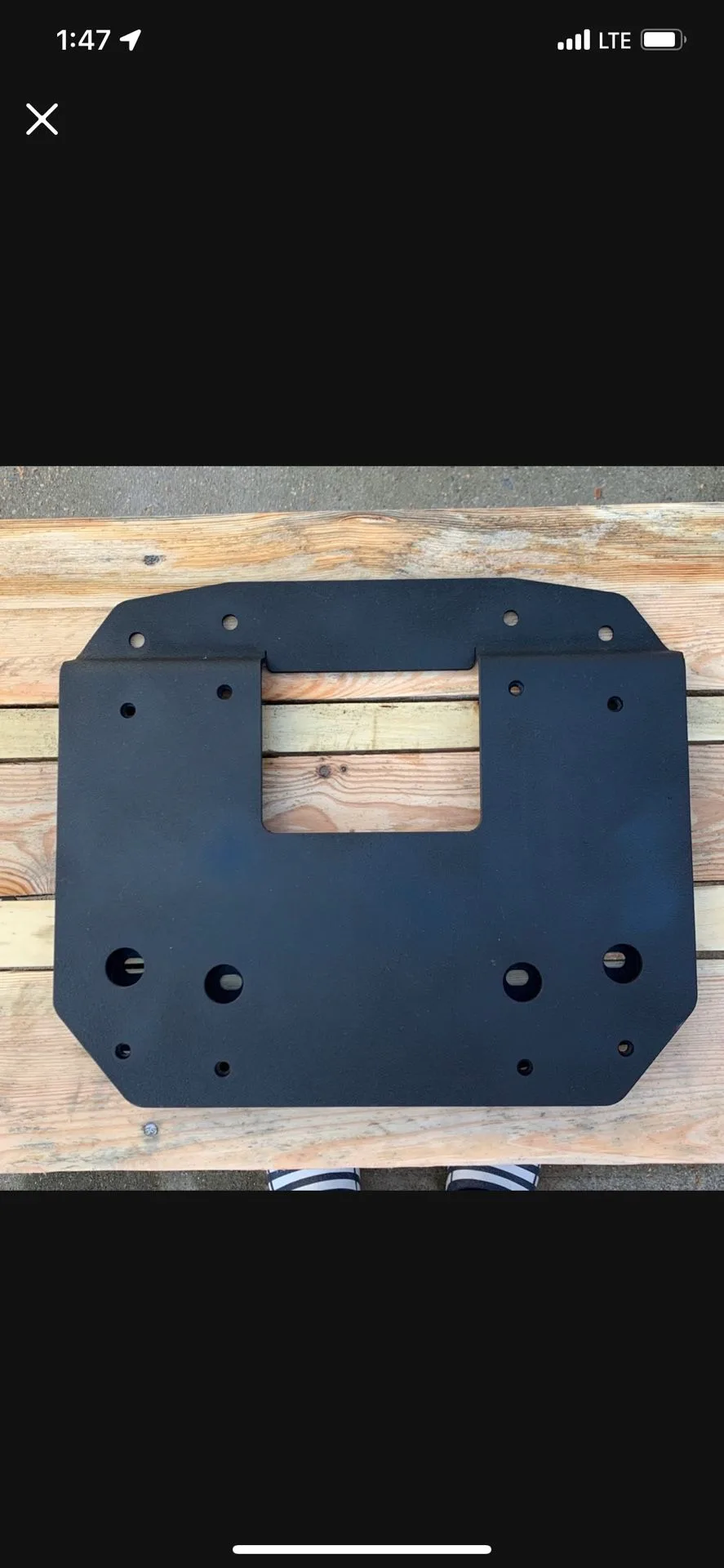 Spare Tire Relocation Jeep JL thumbnail