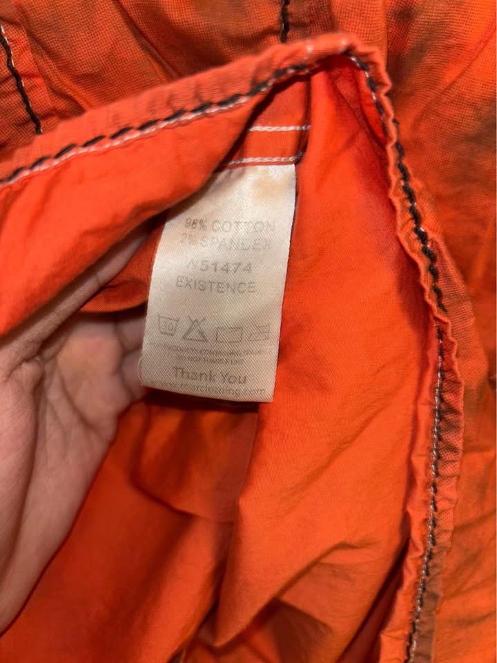 vintage y2k roar long sleeve button up shirt - photo 3
