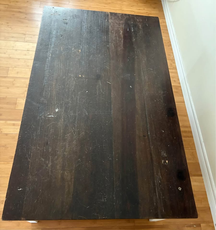 Rustic Style Coffee Table - photo 3