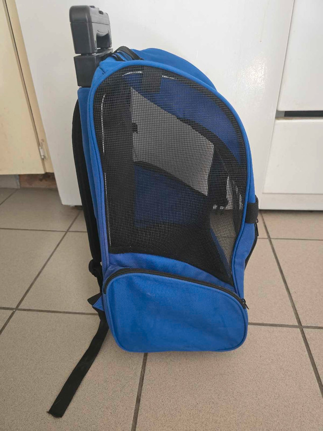 Cat carrier / Small dog carrier - photo 2