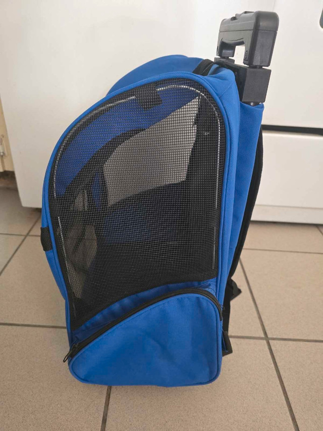 Cat carrier / Small dog carrier - photo 4