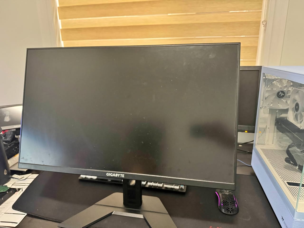 27 inch gaming monitor 144Hz 2560 x 1440 (QHD) Monitor