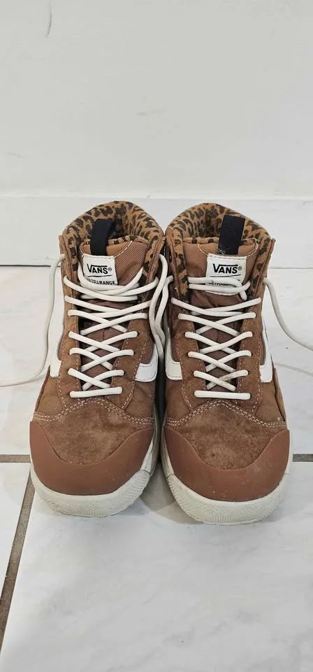 Vans Ultrarange Exo Hi Mte-1 Brown image indicator(2)