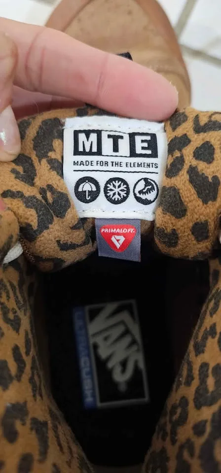 Vans Ultrarange Exo Hi Mte-1 Brown image indicator(3)