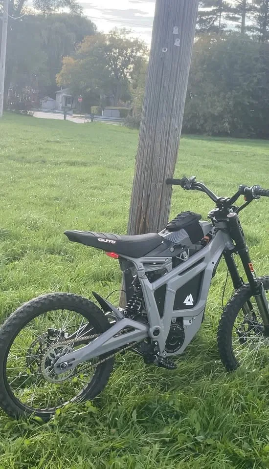 Talaria mx3 60v image indicator(2)