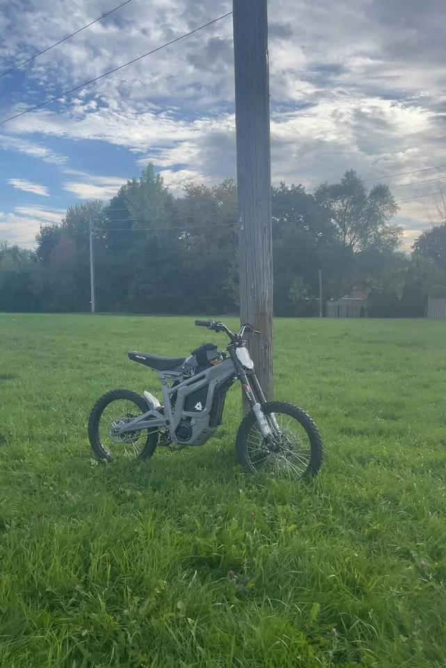 Talaria mx3 60v image indicator(3)