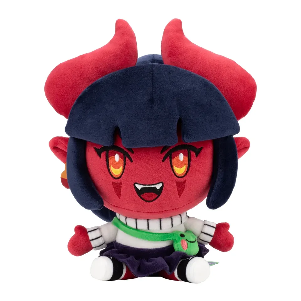 Authentic "Synth Plushie" by Makeship from Lahfy, Brand new - photo 2