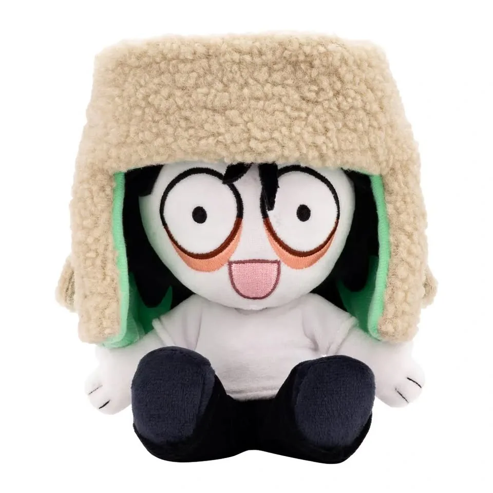 Authentic Jeremy Jankles Plushie by MakeShip, Brand new thumbnail
