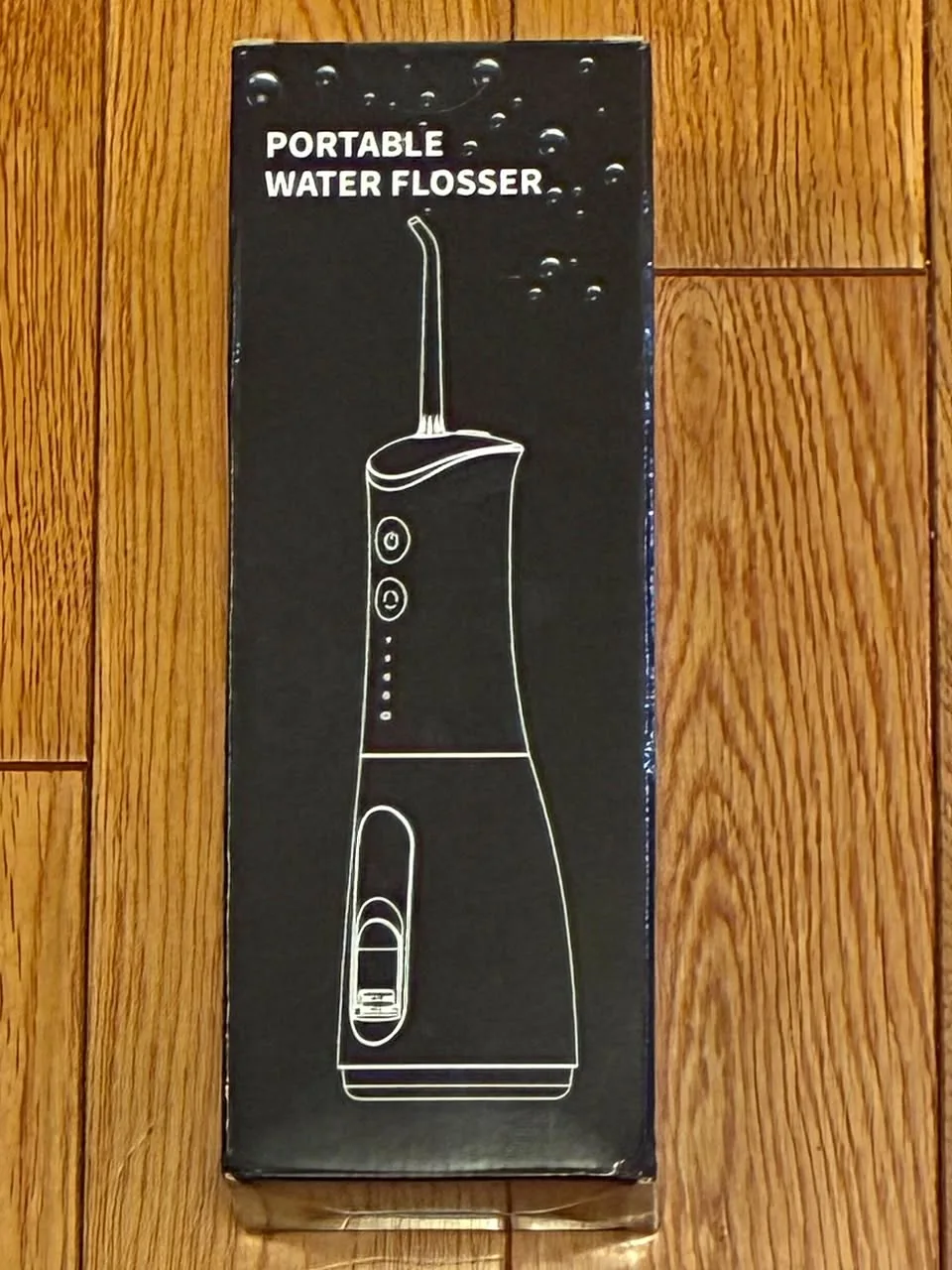 Siillk Water Flosser, Cordless, Professional, Brand new thumbnail