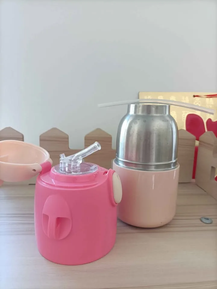 ‼️NEED GONE ASAP‼️Mumuso Thermos Bottle image indicator(2)