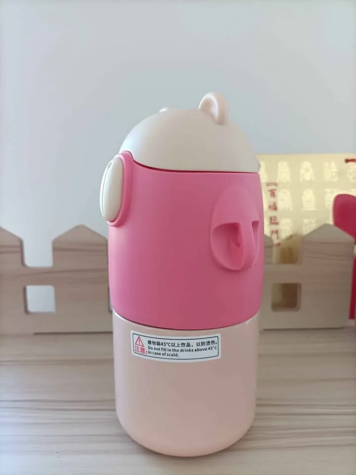 ‼️NEED GONE ASAP‼️Mumuso Thermos Bottle image indicator(3)