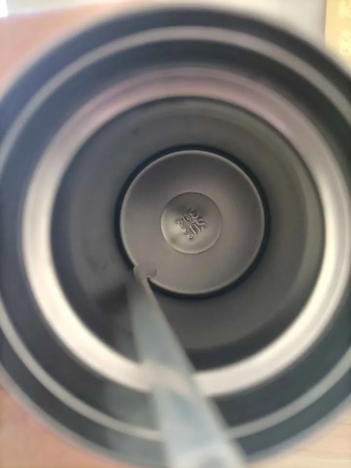 ‼️NEED GONE ASAP‼️Mumuso Thermos Bottle image indicator(4)