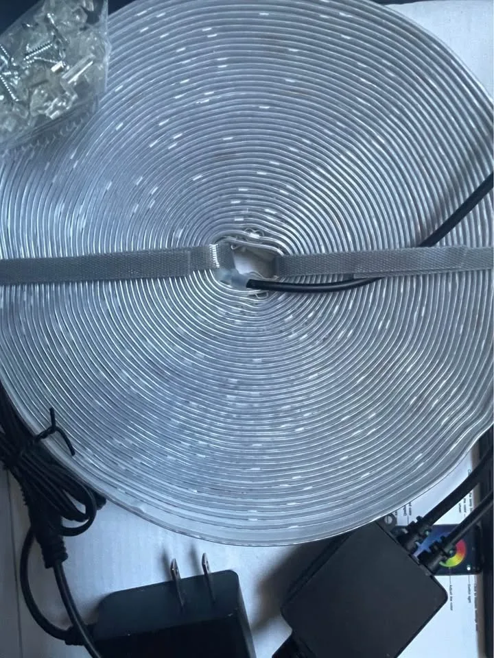 Outdoor LED Strip Lights Waterproof 100 ft image indicator(3)