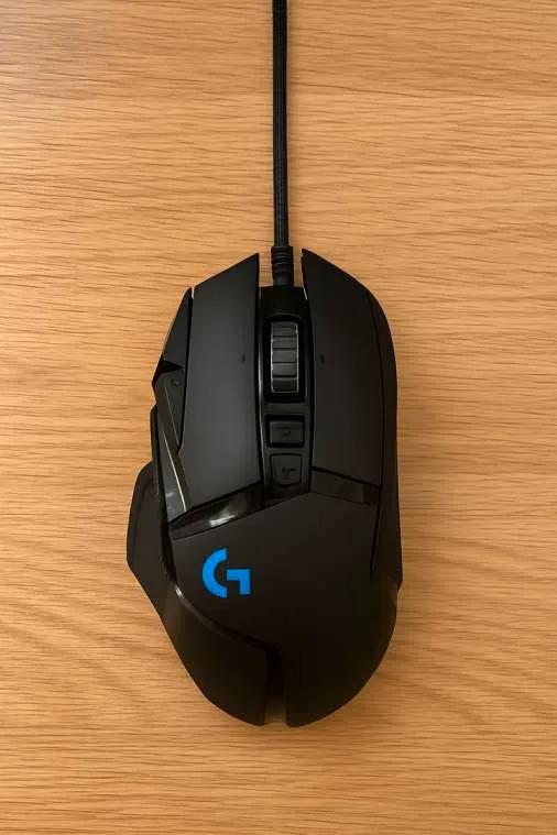 Logitech G502 HERO - Gaming Mouse
