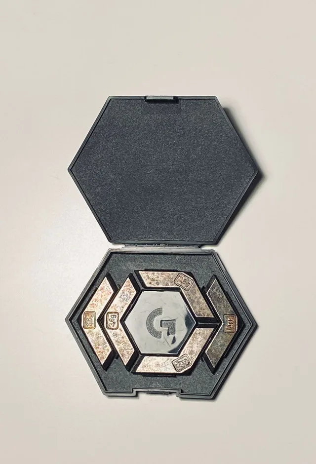 Logitech G502 HERO - Gaming Mouse image indicator(2)