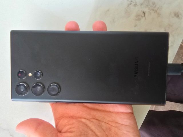 Samsung S22 Ultra, 99% new condition - photo 3
