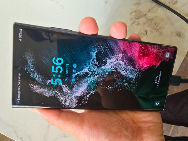 Samsung S22 Ultra, 99% new condition - photo 5