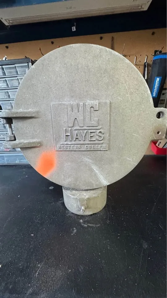 Railway Crossing Bell (decommissioned but Working ) image indicator(3)