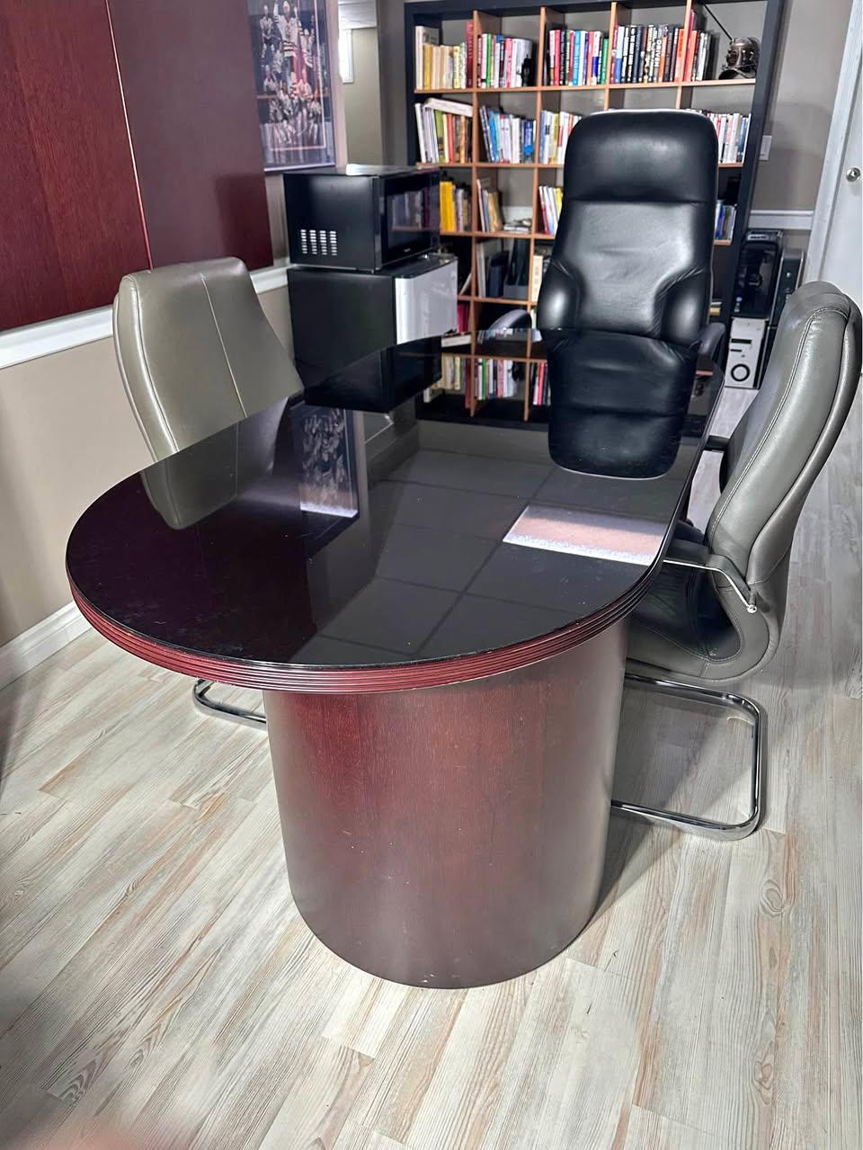 Executive Board Room Meeting Table