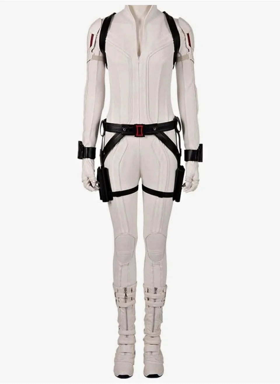 White Black widow costume thumbnail