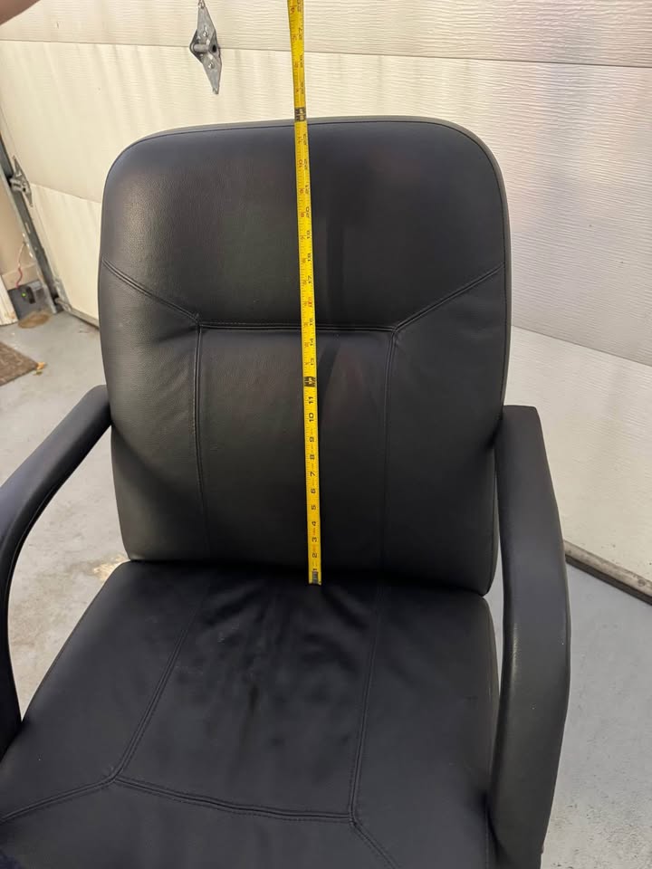 Office chair - photo 4