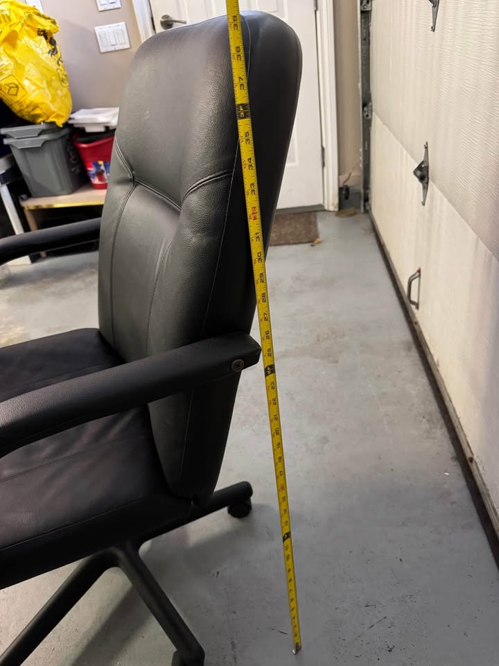 Office chair - photo 5