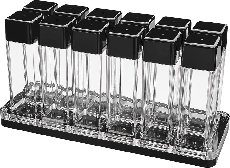 NORMCORE 12 Polycarbonate Clear Coffee Bean Tube Cellars - photo 2