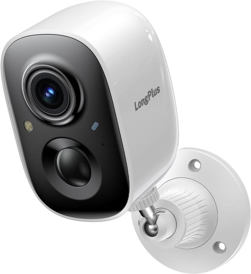 LongPlus Security Cameras Wireless Outdoor - photo 3