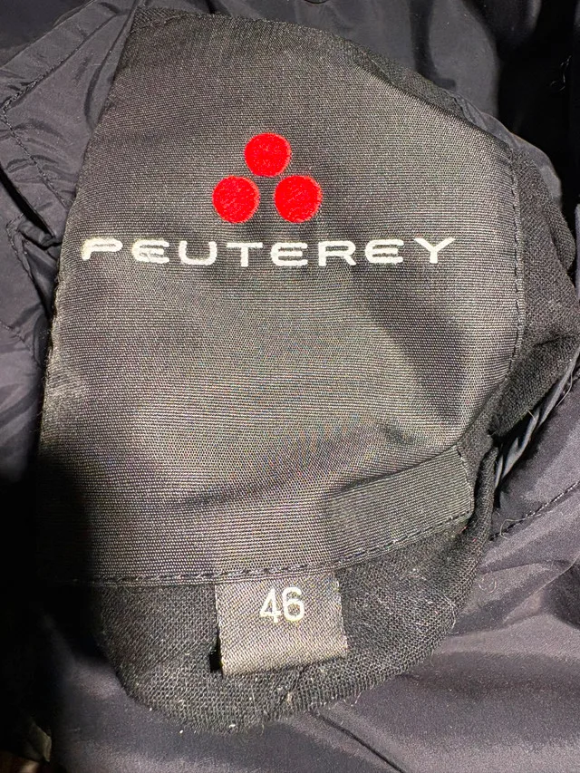 Peuterey Double-Sided Down Jacket image indicator(2)
