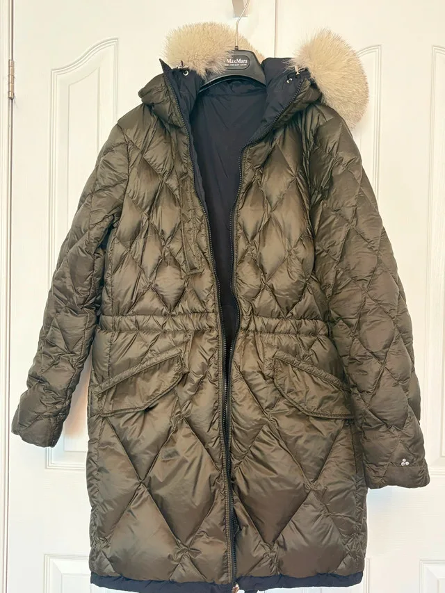 Peuterey Double-Sided Down Jacket image indicator(8)