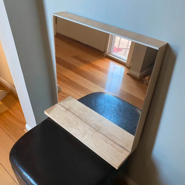 2 Ikea Bruvik mirror image indicator(2)