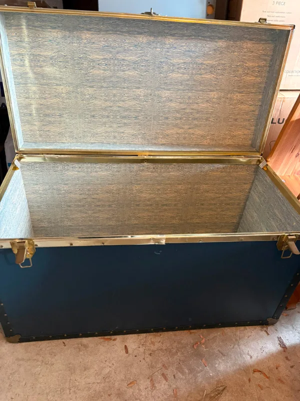 Vintage Blue Trunk image indicator(2)