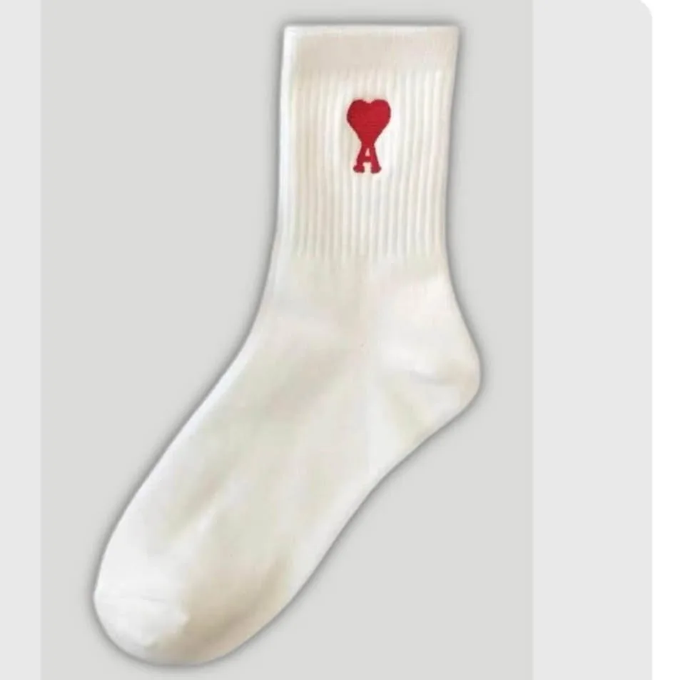Amiri socks Ami great for gifts image indicator(2)