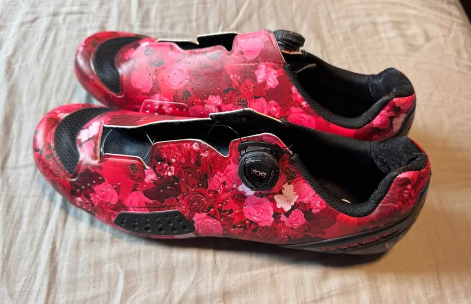 John Fluevog Bike Shoe Garneau Cycling Shoe M12/ Euro 46 image indicator(2)