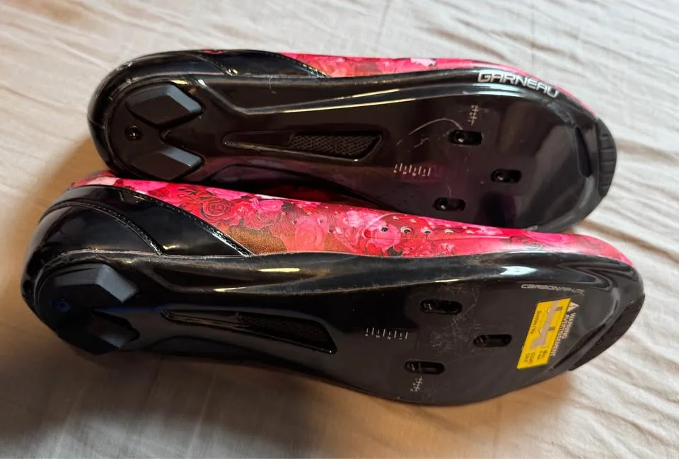 John Fluevog Bike Shoe Garneau Cycling Shoe M12/ Euro 46 image indicator(3)