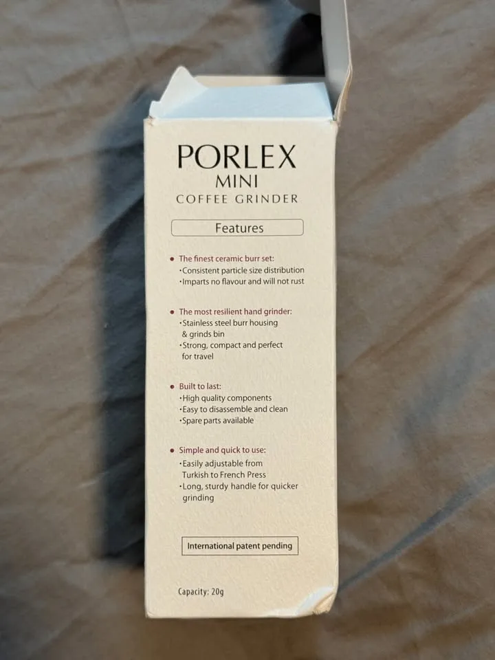 Porlex Mini Coffee-Grinder image indicator(2)