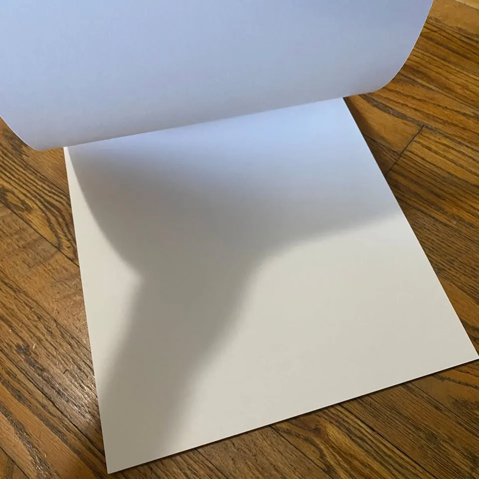 Borden & Riley #234 Paris Paper For Pens 11 x 14 in. image indicator(2)