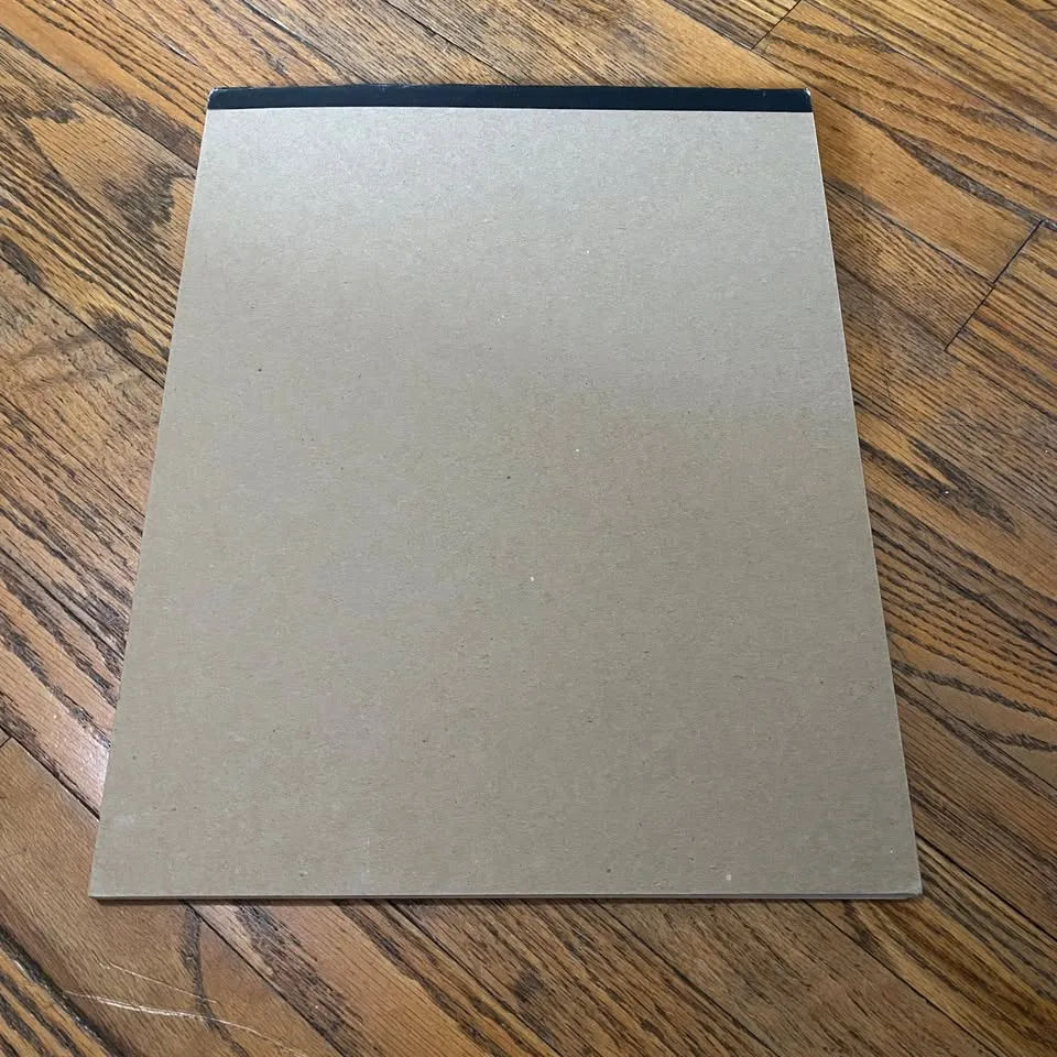 Borden & Riley #234 Paris Paper For Pens 11 x 14 in. image indicator(3)