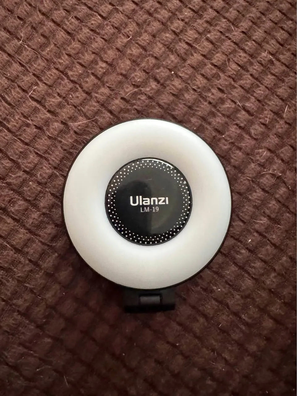 ULANZI Magnetic LED Fill Light