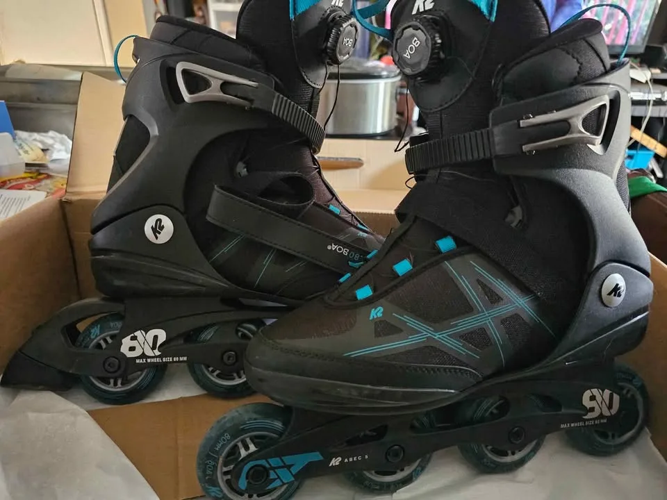 Men's Size 11 Brand New Rollerblades image indicator(4)