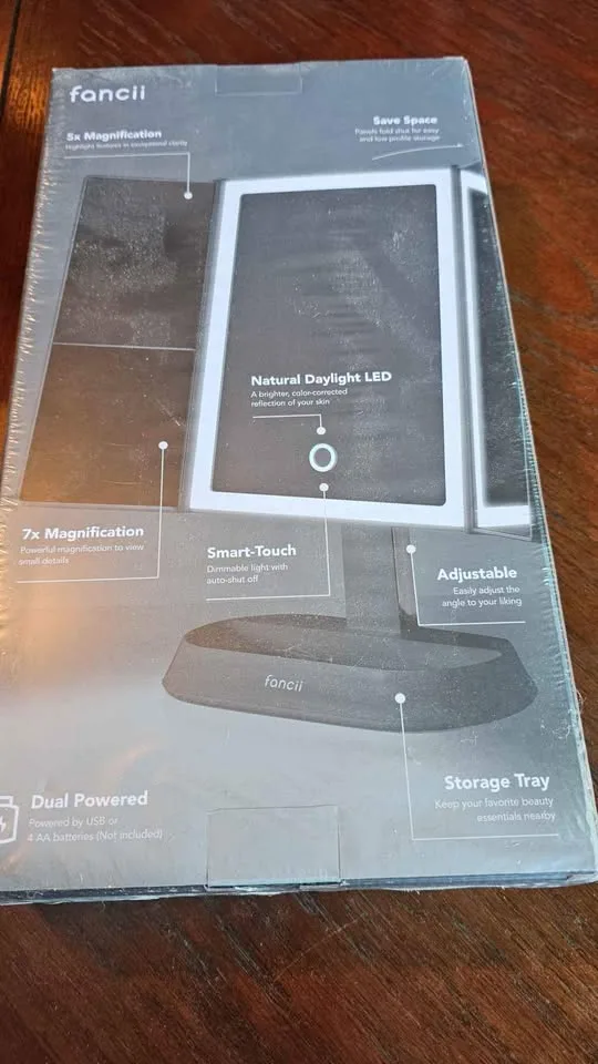 Vanity Mirror image indicator(2)